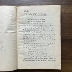 Thi phẩm từng giọt Ma Ni - Thông Bửu (bản có chữ ký) 1009864