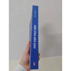 Sách - Hiệu Ứng Đèn Gas - TG: Robin Stern 932558