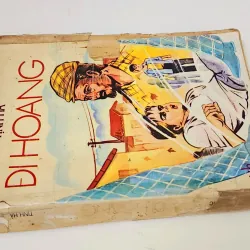 Tự truyện của nhà văn Tịnh Hà (em ruột nhà thơ Xuân Diệu): ĐI HOANG 790728