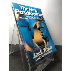 The new positioning mới 85% bẩn nhẹ Jack Trout and Steve Rivkin HPB1908 NGOẠI VĂN