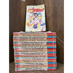 TRUYỆN TRANH Sailor Moon - Naoko Takeuchi 145518