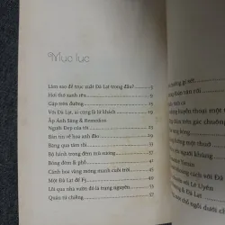 Với Đà Lạt, ai cũng là lữ khách - Nguyễn Vĩnh Nguyên 925873