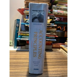 Accounting Principles - Hermanson & Edward, Maher 453916