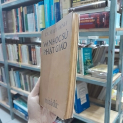 VĂN HỌC SỬ PHẬT GIÁO - CAO HỮU ĐÍNH 270578