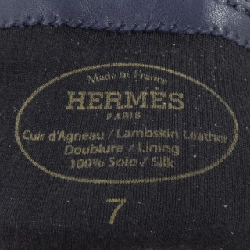 Găng tay HERMES SOYA hỗ trợ màn hình cảm ứng H005062G - Hàng hiệu Chính hãng 834810