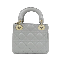 Túi Christian Dior Lady Dior Mini M0505OADU 614126