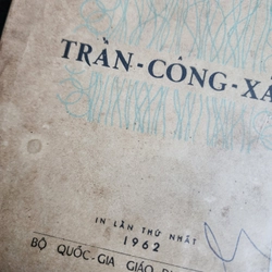 Trần Công Xán | Đinh Nho Linh dịch | 1962 475570