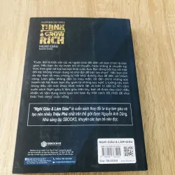 NGHĨ GIÀU & LÀM GIÀU 1003984