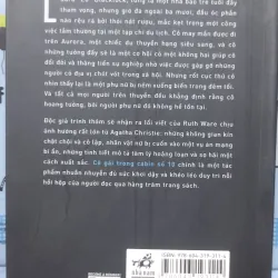 Sách: Cô gái trong Cabin số 10 - TG: Ruth Ware 1031957
