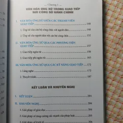 VĂN HÓA GIAO TIẾP TRONG CÔNG SỞ HÀNH CHÍNH TRƯỜNG HỢP THÀNH PHỐ HỒ CHÍ MINH - ĐỘ MỚI CAO 732274