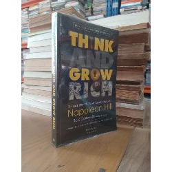 13 Nguyên tắc nghĩ giàu , làm giàu - Napoleon Hill 126396