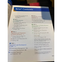 Human Resource Management : Gaining a Competitive Advantage - Noe & Hollenbeck & Gerhart & Wright 449234