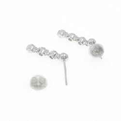 PT Bánh đá ba viên kim cương bông tai 0.488CT - Hàng hiệu Authentic 871919