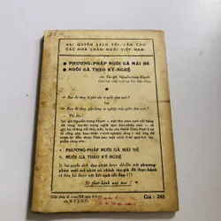 PHƯƠNG PHÁP PHÒNG BỊNH, TRỊ BỊNH GÀ năm 1957 718132