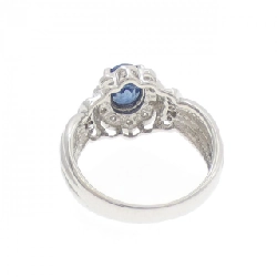 Nhẫn Sapphire PT900 1.21CT - Hàng hiệu Chính hãng 849339