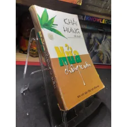 Nửa chừng xuân 2006 mới 70% ố bẩn nhẹ Khái Hưng HPB0906 SÁCH VĂN HỌC Blogmeo21025