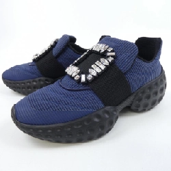 【Khuyến mãi】Giày thể thao ROGER VIVIER 663012