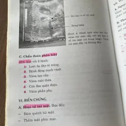 Bệnh học & Điều trị học Ngoại khoa, TIÊU HOÁ  796941