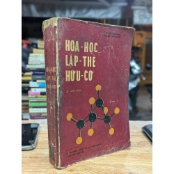 Hoá học lập thể hữu cơ - Lê Văn Thới