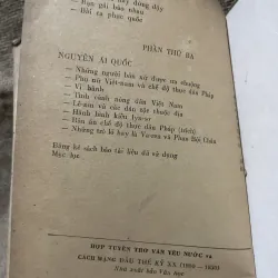  Thơ Văn yêu nước và cách mạng nửa đầu thế kỷ 20 933199