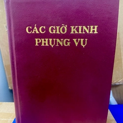 Các giờ kinh Phụng vụ 1995