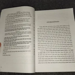 BIỆN PHÁP PHÒNG NGỪA HÀNH CHÍNH. LÝ LUẬN VÀ THỰC TIỄN 992987