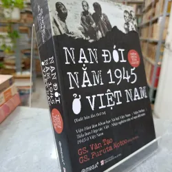 NẠN ĐÓI NĂM 1945 Ở VIỆT NAM