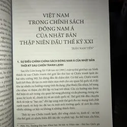 Kỷ yếu hội thảo khoa học - 40 năm quan hệ Việt Nam - Nhật Bản - Thành quả và triển vọng 778446