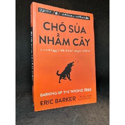 Chó sủa nhầm cây New 90% (có gạch chân bút chì) SBM2702