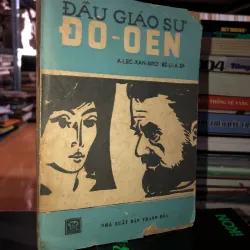 Đầu giáo sư Đô-oen - A-lec-xan-đrơ Bê-li-a-ép