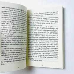 The city of Ember  - 4 quyển - No box 737794