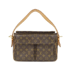 Túi xách vai Louis Vuitton Monogram Viva Cite GM M51163