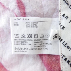 ザ ソロイスト THE SOLOIST 0001SS19 Áo sơ mi - Hàng hiệu Authentic 885431