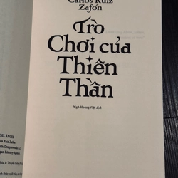 Combo 3 tác phẩm của Carlos Ruiz Zafón 507028
