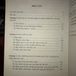 Hà Nội địa chất, địa mạo và tài nguyên liên quan - Vũ Văn Phái 734535