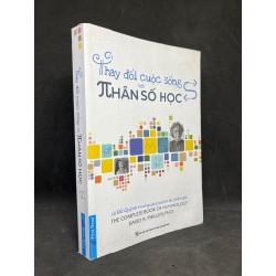 Thay Đổi Cuộc Sống Với Thần Số Học - Lê Đỗ Quỳnh Hương new 90% HCM2305