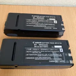 Combo Bộ sạc ,pin sạc Canon 606433