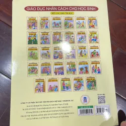 Giáo dục nhân cách cho học sinh : TÔN TRỌNG  - in cán bóng - trọn bộ có 29 quyển 1026637