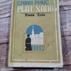 Émile Zola _ CHINH PHUC
PLÁT-XÄNG _ 1988 