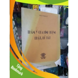 (TẶNG BOOKMARK) Thâm ý qua hình tượng phật bồ tát - Thanh Từ 2001 mới 80% ố Phật giáo RBK2702
