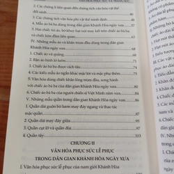 VĂN HOÁ PHỤC SỨC VÀ TRANG SỨC CỦA NGƯỜI KHÁNH HOÀ NGÀY XƯA 527585