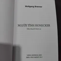 Người tình của Honecker 990558