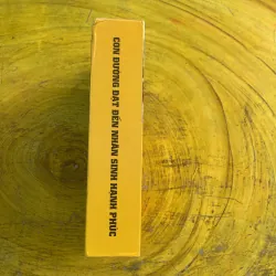  BOXSET CON ĐƯỜNG ĐẠT ĐẾN NHÂN SINH HẠNH PHÚC 4 tập - tiến sĩ thái lễ húc 991320