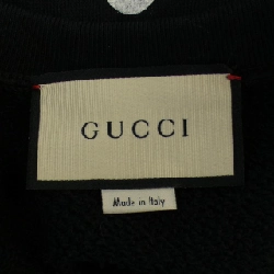 【Mã giảm giá】Gucci GUCCI Áo sweatshirt 643809
