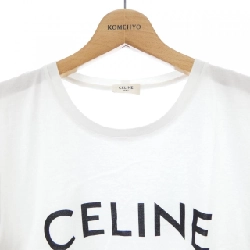 Áo thun logo cổ điển CELINE 2X314916G - Hàng hiệu Chính hãng 821853