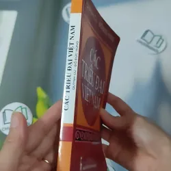 Các Triều Đại Việt Nam - Quỳnh Cư & Đỗ Đức Hùng 970270