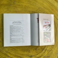 TINH HOA MÓN CUỐN VIỆT - BÙI THỊ SƯƠNG 991387