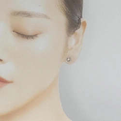 PT Bông tai kim cương - Hàng hiệu Authentic 877089