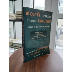 Bí Quyết Tay Trắng Thành Triệu Phú - Adam Khoo 538352