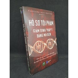 Hồ sơ tội phạm giám định pháp y bằng mã gen mới 100% HCM.ASB1308